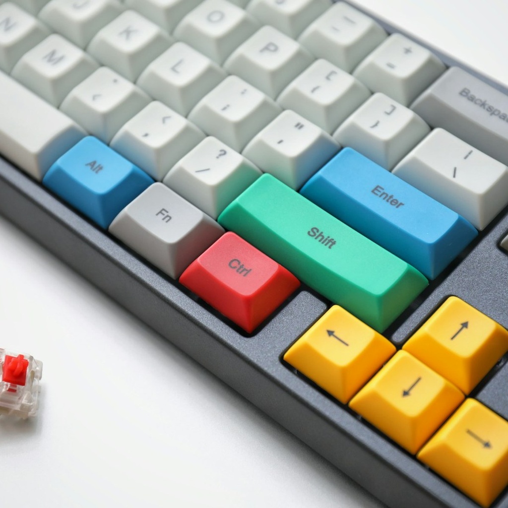 [KNT-STRK-75] Kinetik Strike Mechanical Keyboard