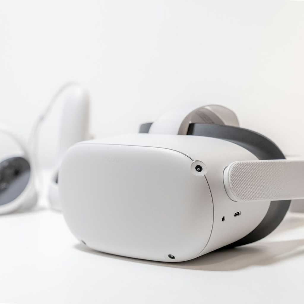 [KNT-VIS-128] Kinetik Vision VR Headset