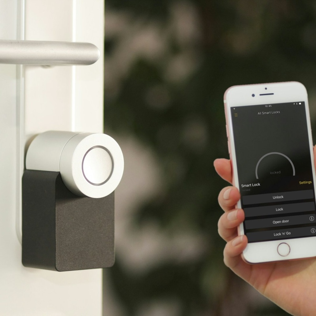 Lumora Smart Lock